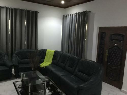 Apartamento Wayne's Villa