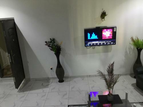 Apartamento Wayne's Villa