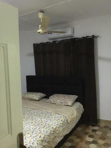 Apartamento Wayne's Villa