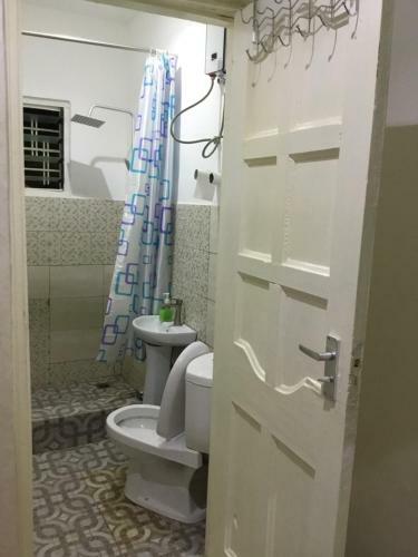 Apartamento Wayne's Villa