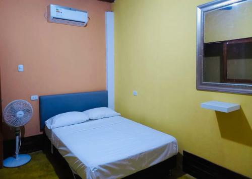 Apartamento Casa Mancora
