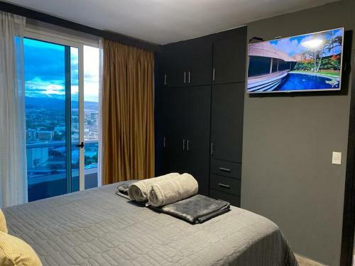 One-bedroom Apartment Atenea