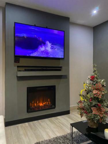 One-bedroom Apartment Atenea
