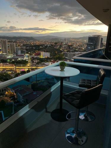 One-bedroom Apartment Atenea
