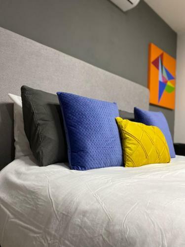 One-bedroom Apartment Atenea