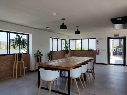 Apartamento Magnificent 1br In Barranco
