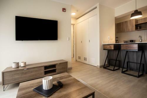 Apartamento Magnificent 1br In Barranco