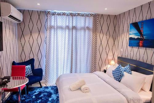 Bed & Breakfast Ebs Legends Saah Studio Studios