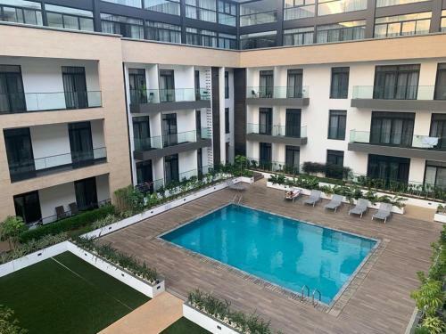 Apartamento Ebs Legends Luxury Studio Room