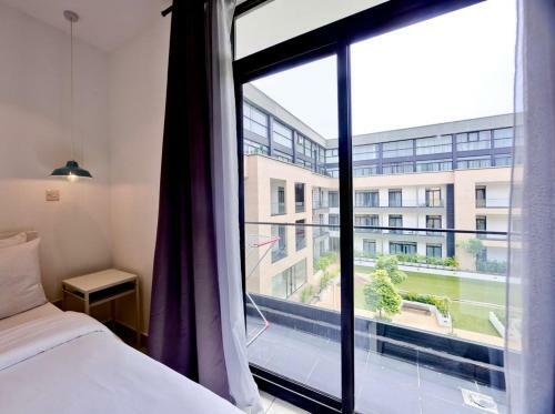 Apartamento Ebs Legends Luxury Studio Room