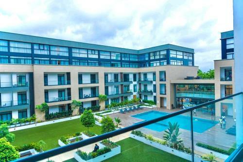 Apartamento Ebs Legends Luxury Studio Room
