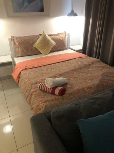 Apartamento Ebs Legends Luxury Studio Room
