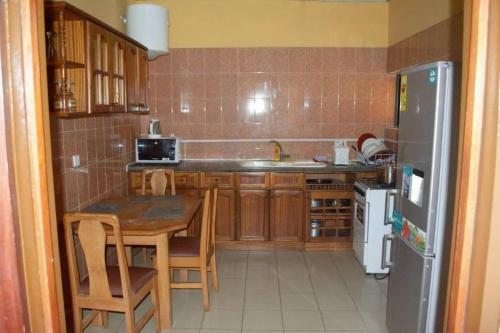 Apartamento Danso Plaza