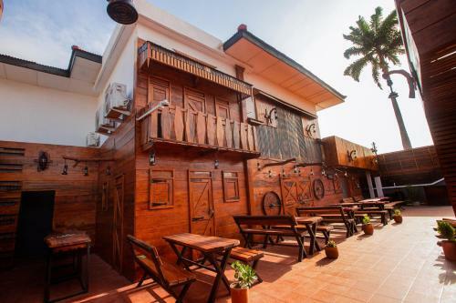 Apartamento Stables Residence R3 -explore Accra From Its Heart