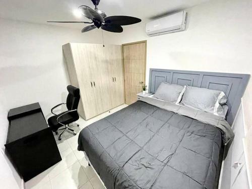 Luxury Apartment City View