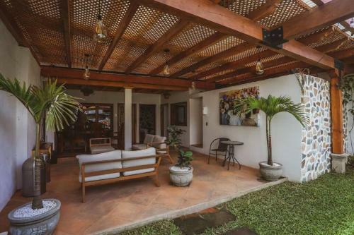 Villa Casa Para Compartir En Familia...