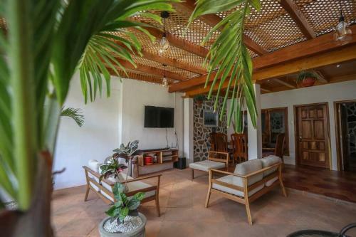 Villa Casa Para Compartir En Familia...