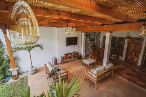 Villa Casa Para Compartir En Familia...