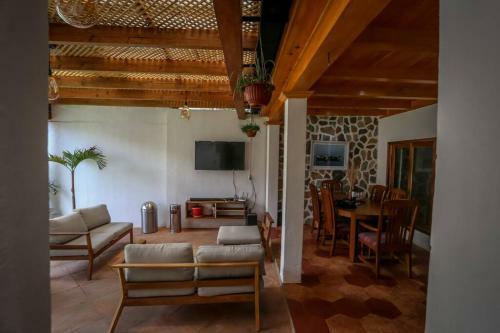 Villa Casa Para Compartir En Familia...