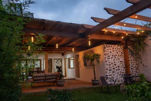 Villa Casa Para Compartir En Familia...