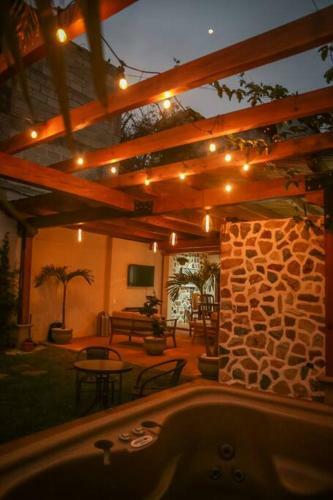 Villa Casa Para Compartir En Familia...