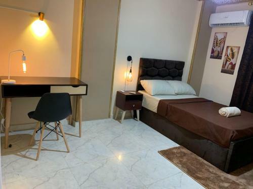 Hostal Modern And Elegant Private Room