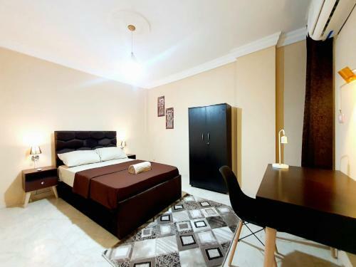 Hostal Modern And Elegant Private Room