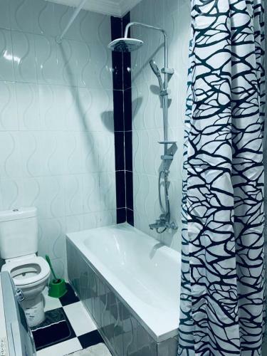 Hostal Modern And Elegant Private Room