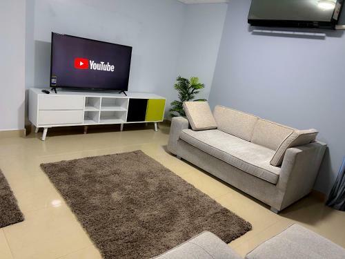 Apartamento Spacious 3bed Apt Beach Front View Of Alexandria
