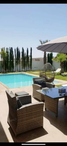 Villa Taghazout Bay