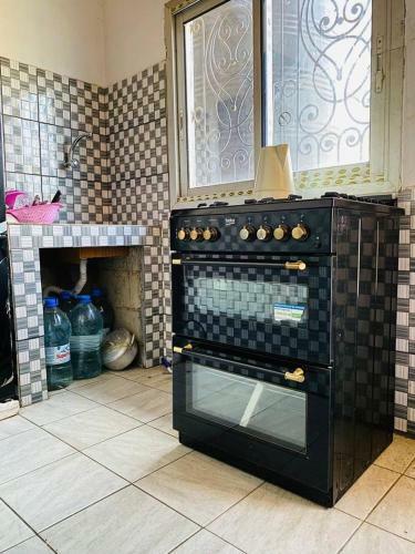 Apartamento Meubl� - Yaounde - Etoug Ebe