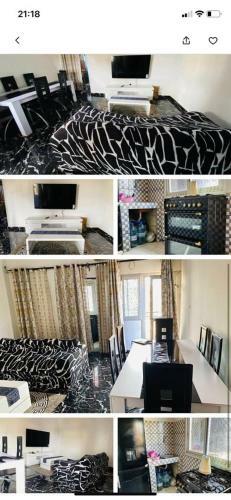 Apartamento Meubl� - Yaounde - Etoug Ebe