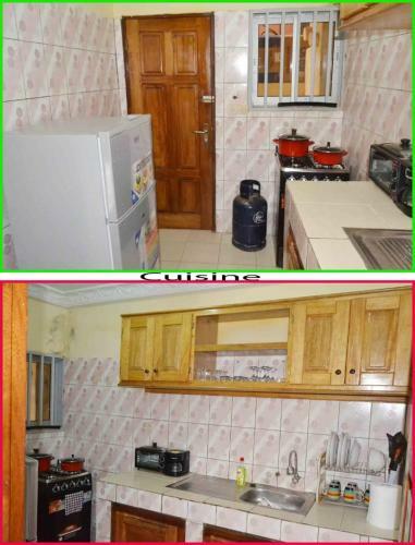 Apartamento Appartement Haut Stading Yaounde - Mimboman Maeture