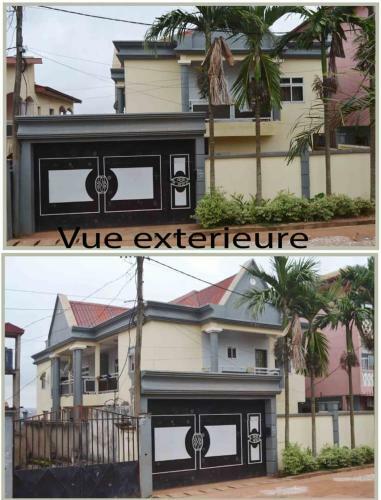 Apartamento Appartement Haut Stading Yaounde - Mimboman Maeture