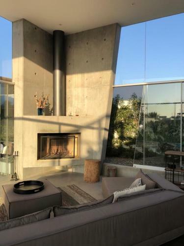 Apartamento Concrete Escape Spacious 5br Residence In Paracas