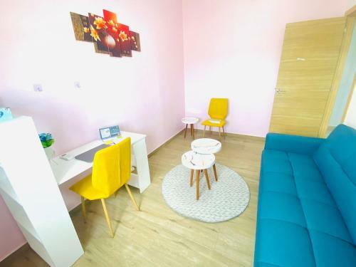 Apartamento Keur Marmita � Kalia, Zone de Captage