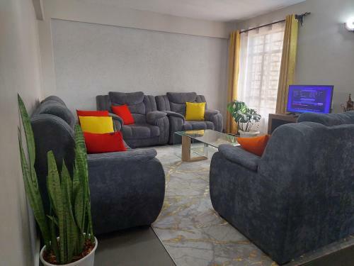 Apartamento Honey Suites