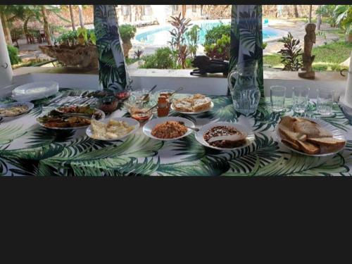 Apartamento Mwangaza House