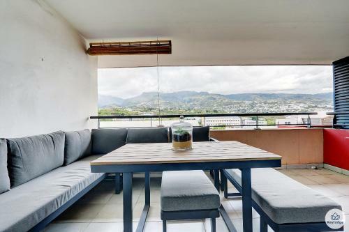 Apartamento La Tonnelle ? 42 M2 ? Sainte-clotilde