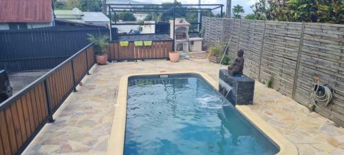 Apartamento La Villa Rivi�re Saint Louis