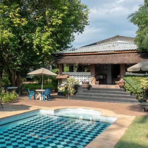 Hostal Green Tree Lodge