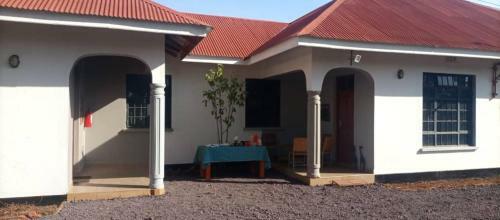 Bed & Breakfast Ngorongoro_villa