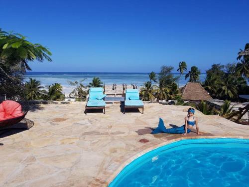 Hostal Room In Bb - Sea Crest Hotel Zanzibar - 2