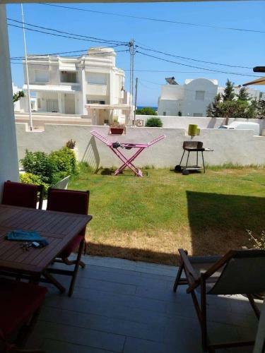 Apartamento 2�me Position Fatha K�libia