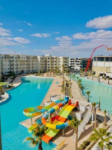 Apartamento Palm Lake Eline
