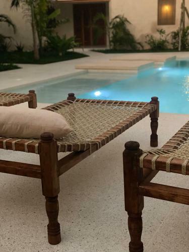 Apartamento Hibiscus Suites