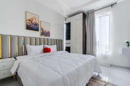Apartamento Very Luxury Spacious Two Bedroom In Lekki Ikate
