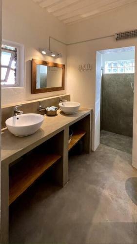 Villa Elm Tree House - Dullstroom - Holiday Home