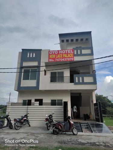 Hotel Pop 91528 New Lace Palace