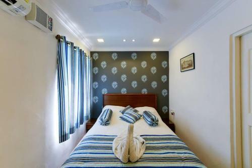 2 Bedroom/2bath Apartment In Santana Beach Resort